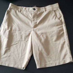 Men's mid thigh dress short